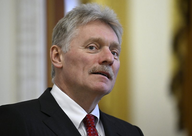 Peskov: Ovo je bilo upozorenje, ako ga ne shvatite ozbiljno, jasno vam je što slijedi