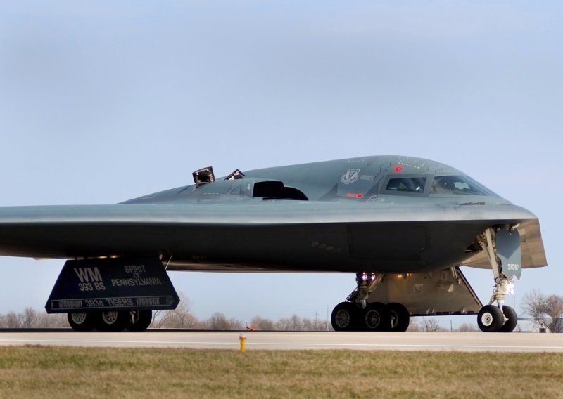 Pentagon šalje dodatne zrakoplove za nadzor Baltika