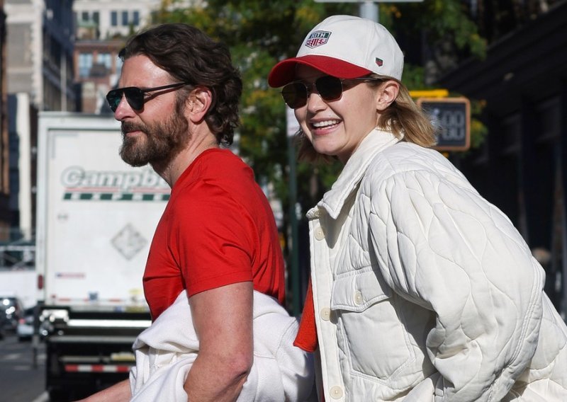 Uživaju zajedno: Bradley Cooper i Gigi Hadid ne kriju zaljubljenost