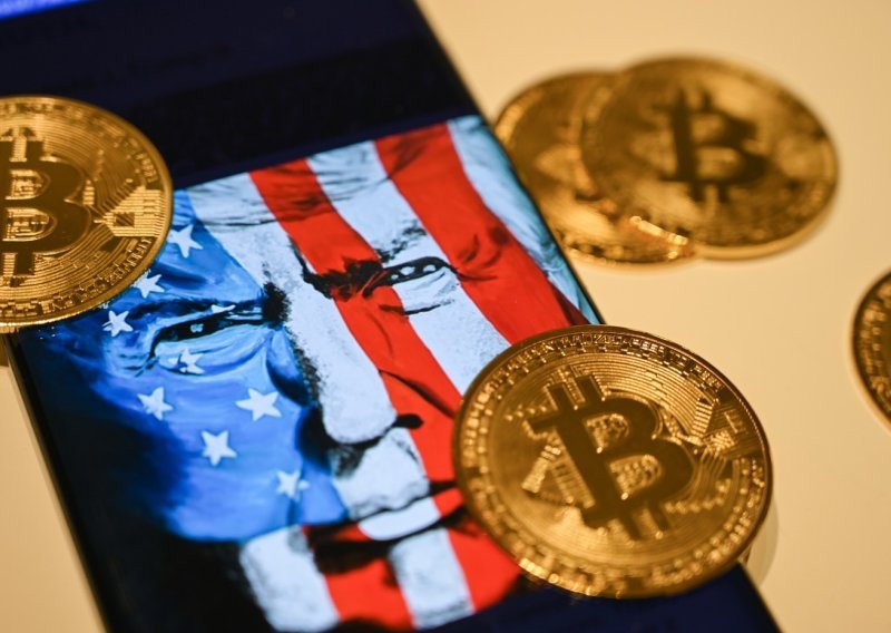 Bitcoin prvi put premašio vrijednost od 120.000 dolara