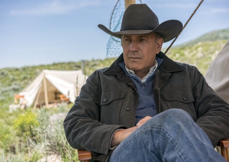 'Yellowstone' se na šokantan način oprostio od Kevina Costnera, a evo što on misli o tome