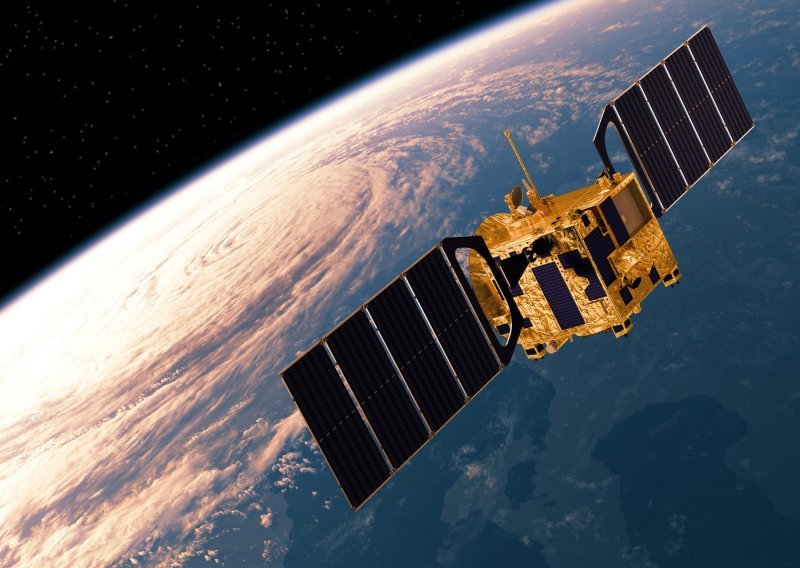 Netko je pomaknuo najstariji engleski satelit i nikom nije jasno - kako