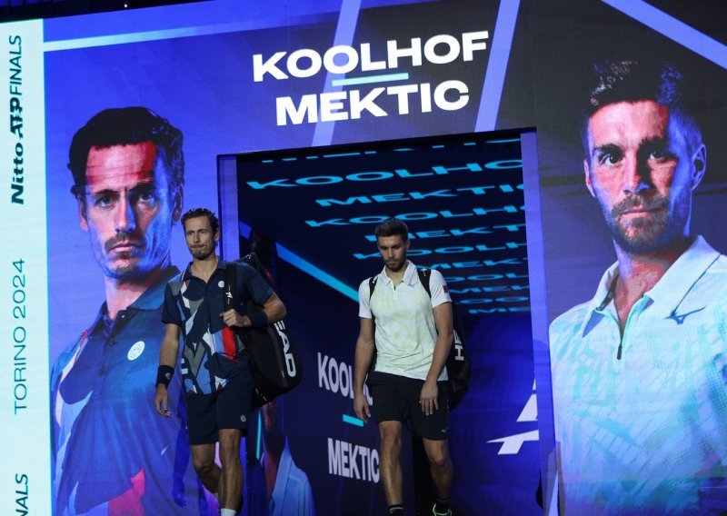 Nikola Mektić i dalje u igri za polufinale ATP finala