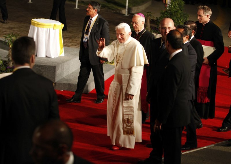 Papa počinje trodnevni posjet Libanonu