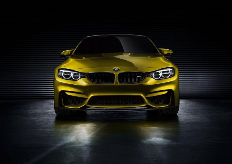 Prve fotografije i video novog BMW M4 Coupea