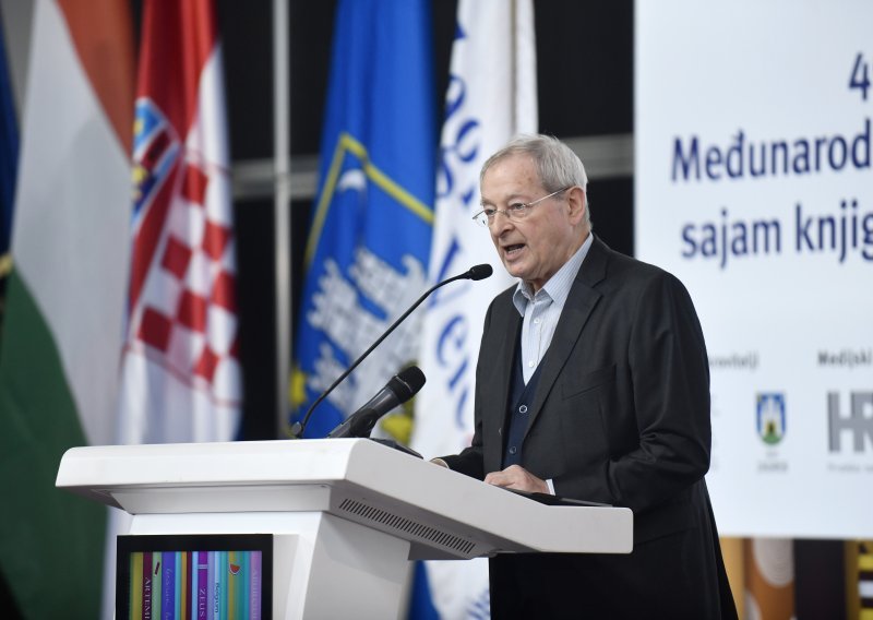 Péter Nádas: 'Riječi nemaju samo značenje, već i glazbu'