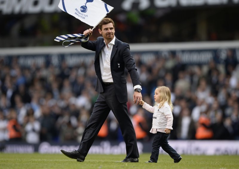 I Andre Villas-Boas konkurira za trenersko mjesto PSG-a