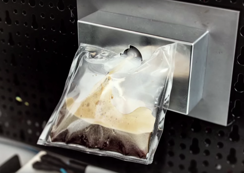 Astronauti na ISS-u konačno mogu uživati u pravoj kavi!