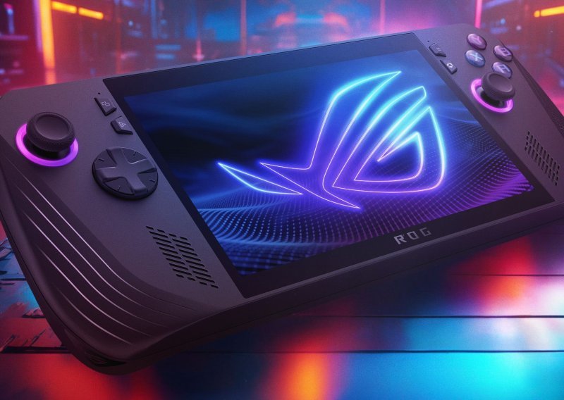 Xbox radi na prijenosnoj konzoli za PC igre