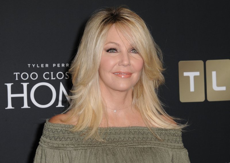 Heather Locklear: Nova borba s ovisnošću i depresijom