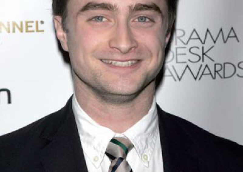 Daniel Radcliffe razmišlja o tetovaži