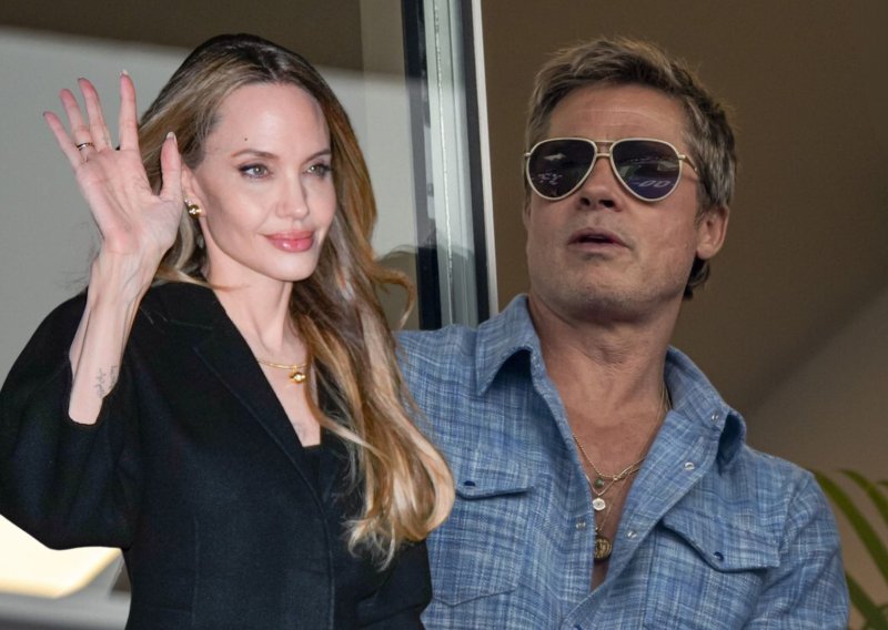 Bilo je ružno, no postat će još ružnije: Angelina spremna zadati posljednji udarac Bradu Pittu