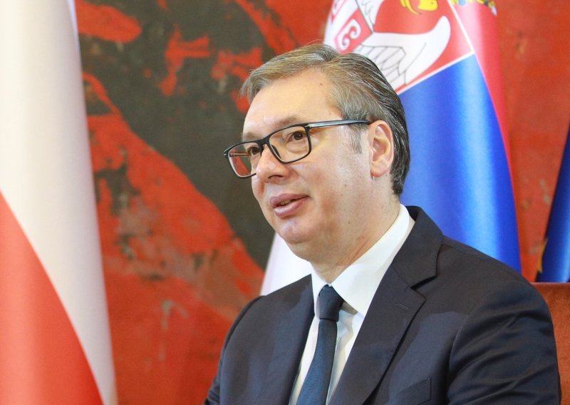 Vučić: Da me Bog pita što smo Bugarima zgriješili, ne bih znao. Za Hrvate sve razumijem