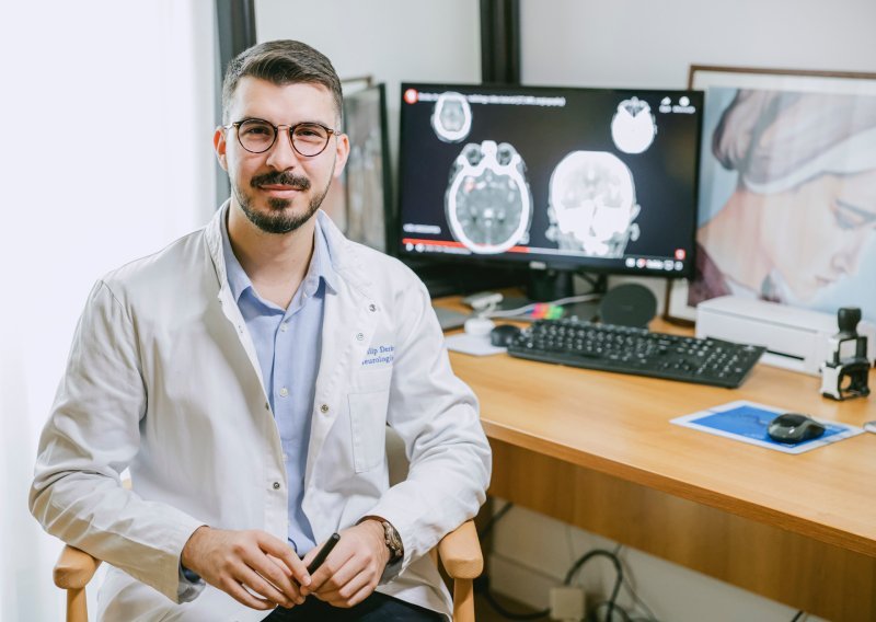 Hrvatski neurolog o revolucionarnom otkriću: 'Tehnologija štiti naš mozak tijekom starenja'