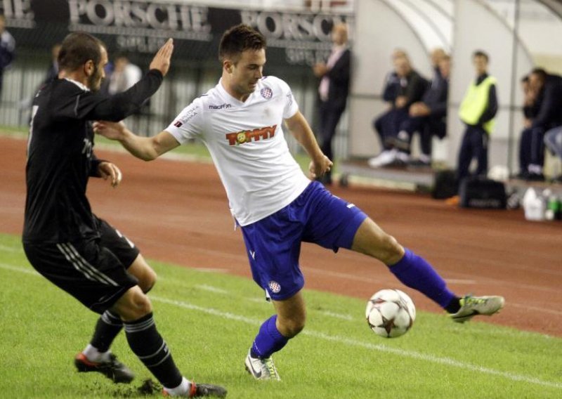 Antonio Milić iz Hajduka u Belgiju za 'pola milijuna'