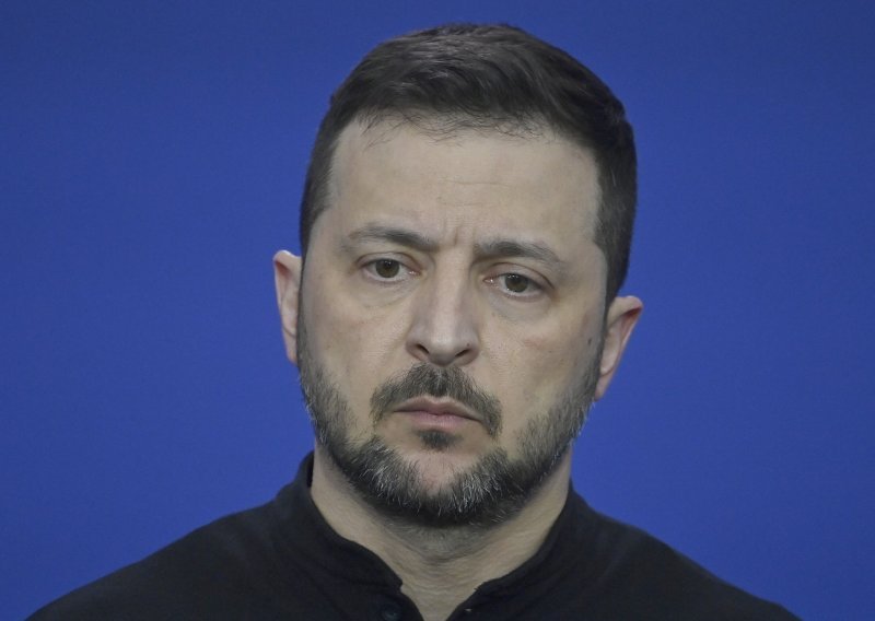Zelenski nagovijestio: Oživljava se ideja o stranim mirovnim snagama u Ukrajini?