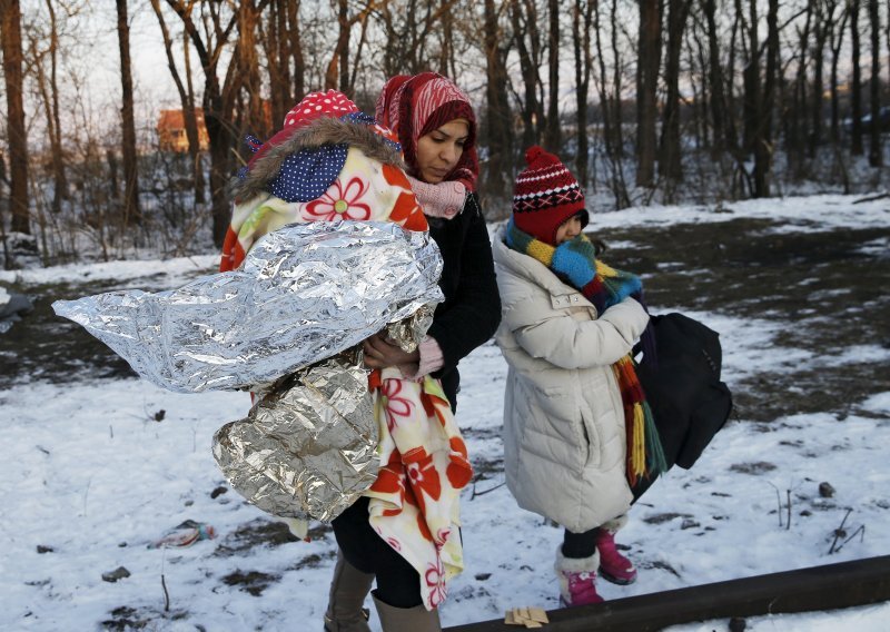 Austrija želi da Balkan bude utvrda za obranu od migranata
