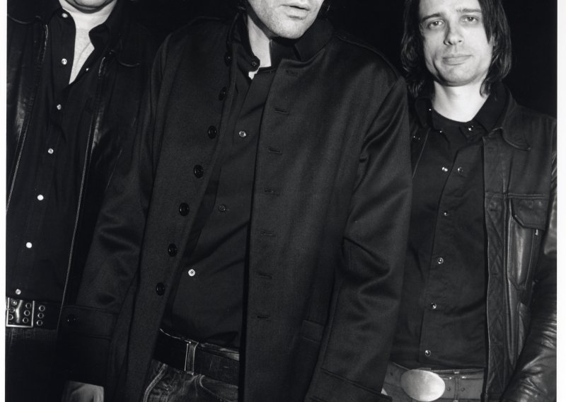 The Jon Spencer Blues Explosion nastupa u Zagrebu