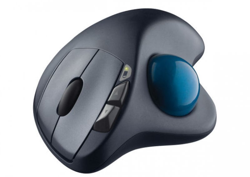 Logitechov novi bežični trackball miš