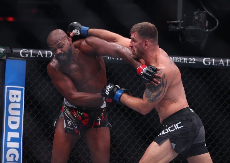 Otkriveno koliko će Stipe Miočić i Jon Jones zaraditi od meča; cifre će vas iznenaditi