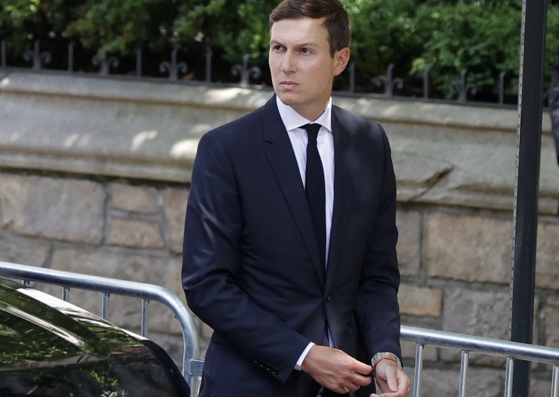 Trumpov zet sve bliže gradnji kompleksa u središtu Beograda