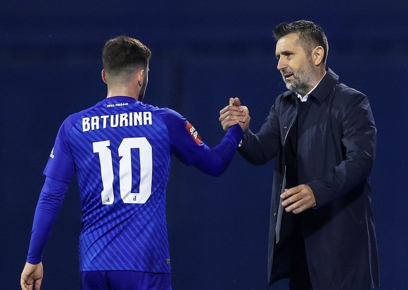 Nenad Bjelica otkrio kakav plan Dinamo ima za Baturinu i Sučića: Ugovori su spremni, ali...