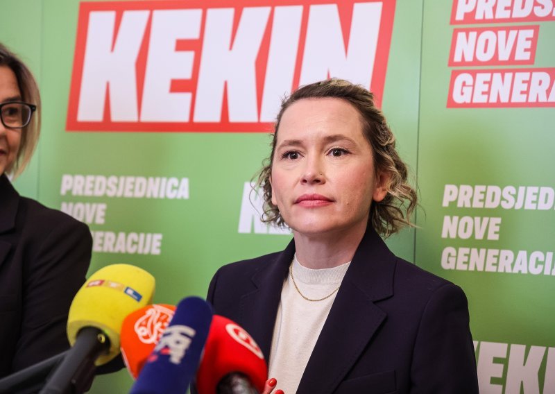 Kekin: 'Zdrava Hrvatska je ona u kojoj ministri ne šuruju s podzemljem'