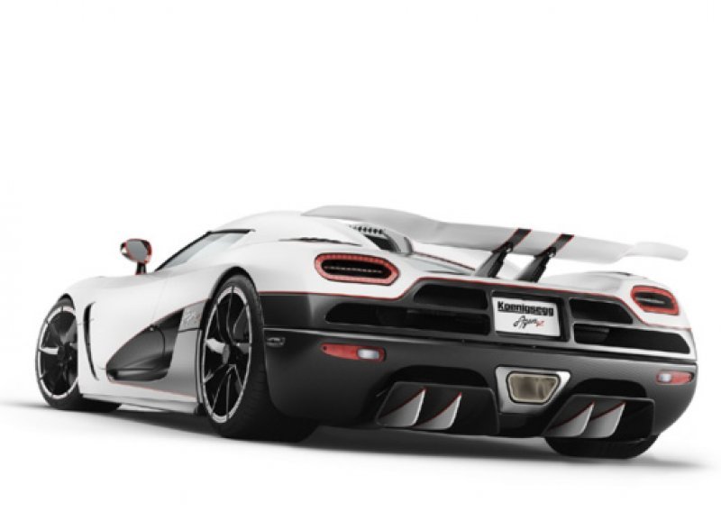 Koenigsegg Agera R je najbrži automobil na svijetu