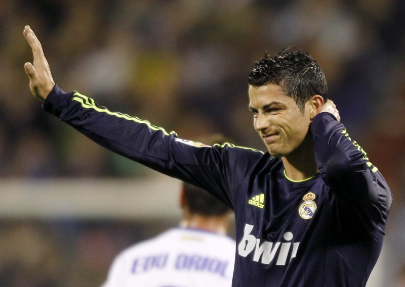 Ronaldo otkrio kako Real treba igrati protiv Galatasaraya