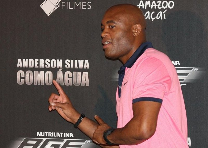 Anderson Silva čist na drugom doping testu!