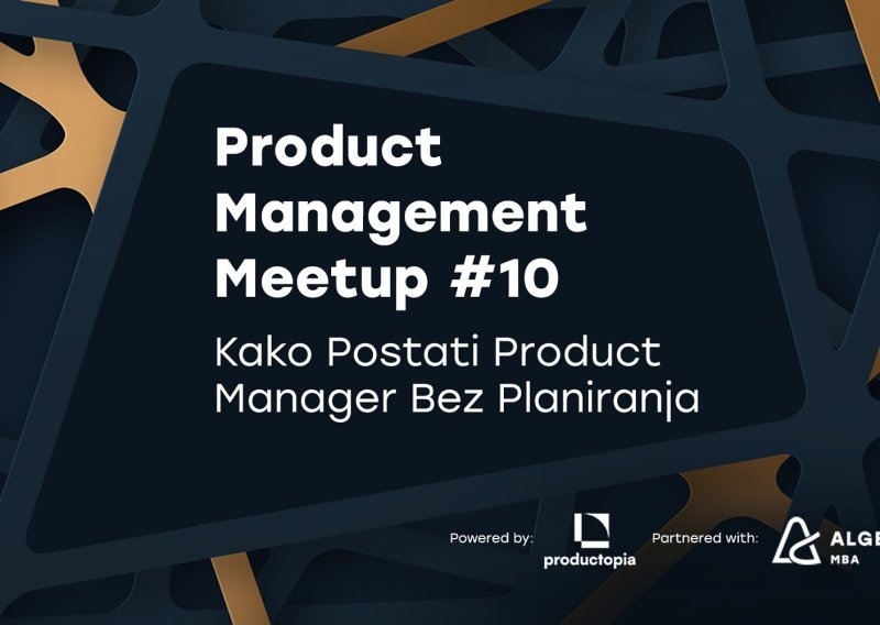 Ostvarite popust od 1.000 eura na novi Product Management program Algebra MBA Poslovne škole