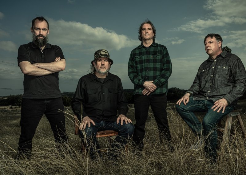 Clutch svira najveće hitove u Tvornici kulture