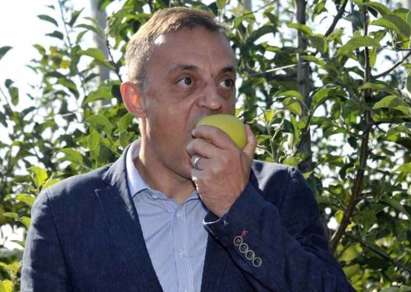 'Ako nađemo 20 tona jabuka - uništit ćemo ih'