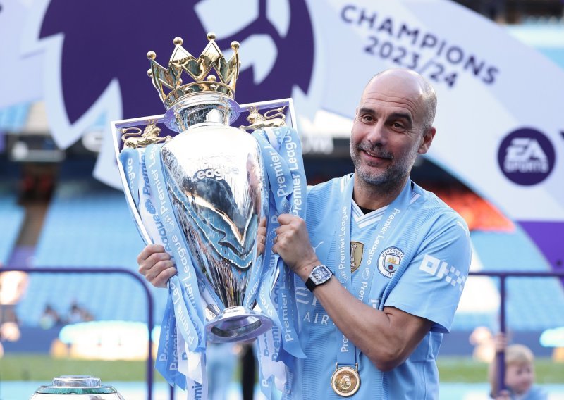 Guardiola ide po povijesni rekord Cityja