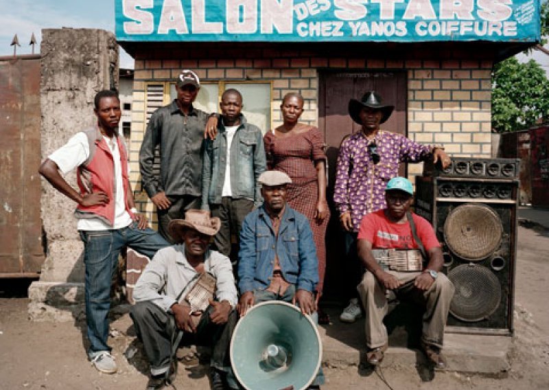 Konono no. 1 - prijava