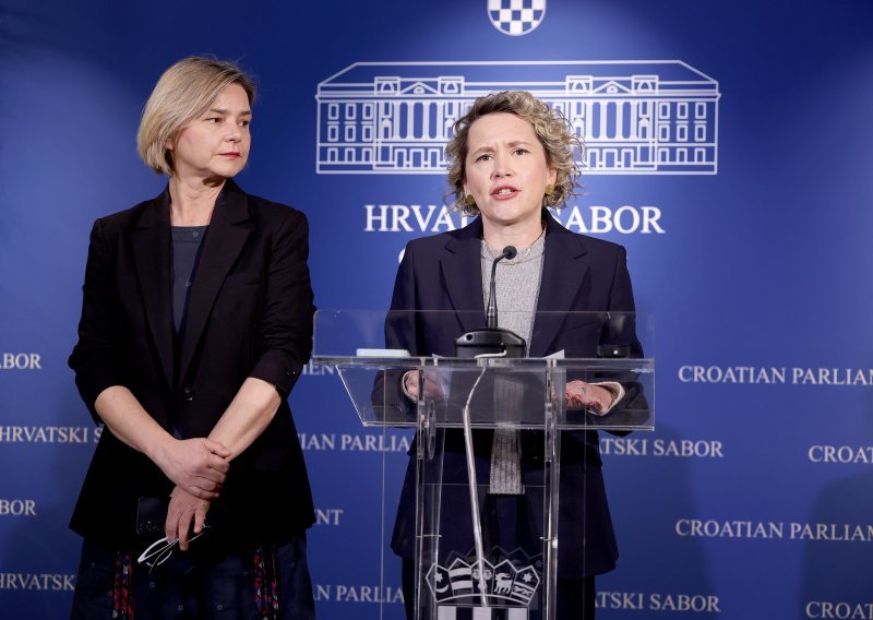 Kritike oporbe zbog DORH-ove aktivacije 'lex AP-a': Akcija spašavanja HDZ-a