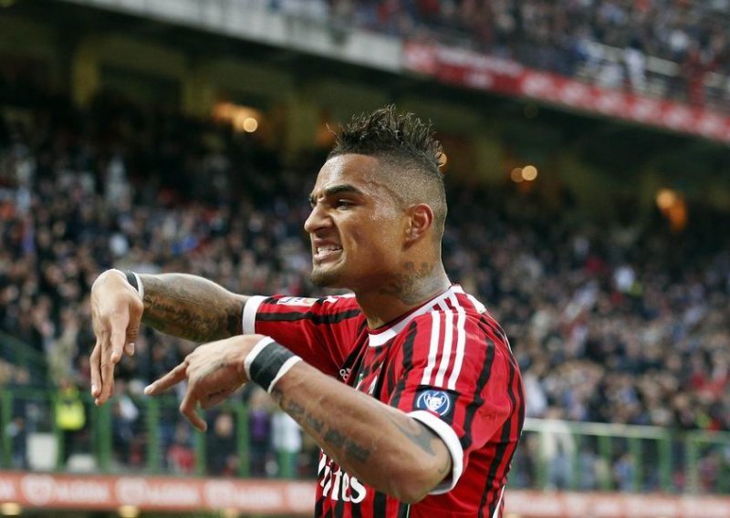 Kevin Prince Boateng održao govor u UN-u