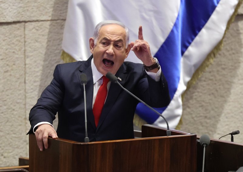 Netanyahu izišao iz bolnice ne bi li progurao proračun