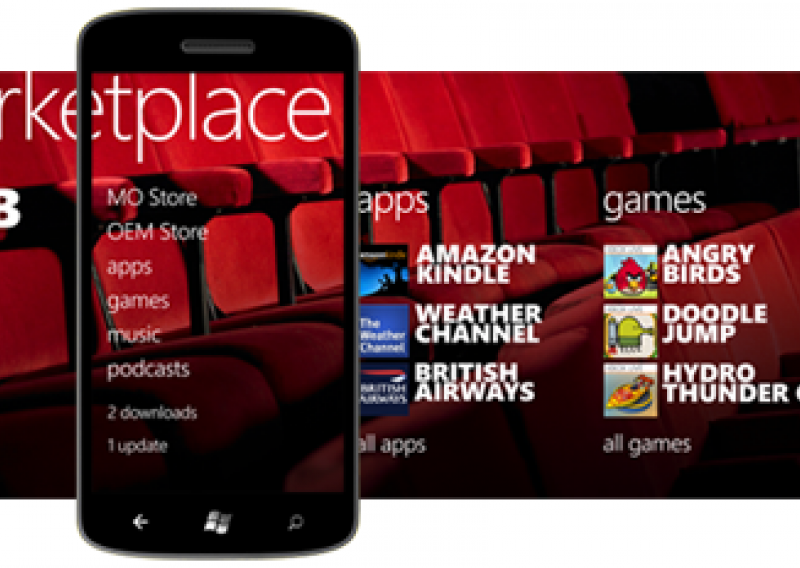 Vraćaju se aplikacije na Windows Phone Marketplace