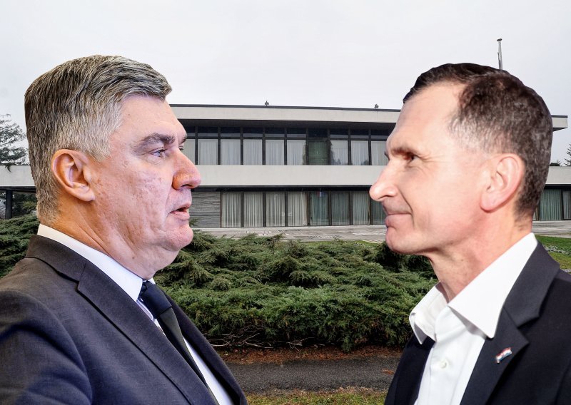 Koga za predsjednika: Milanović Tuđmanom napao Primorca, kreće bitka za 14 posto neodlučnih