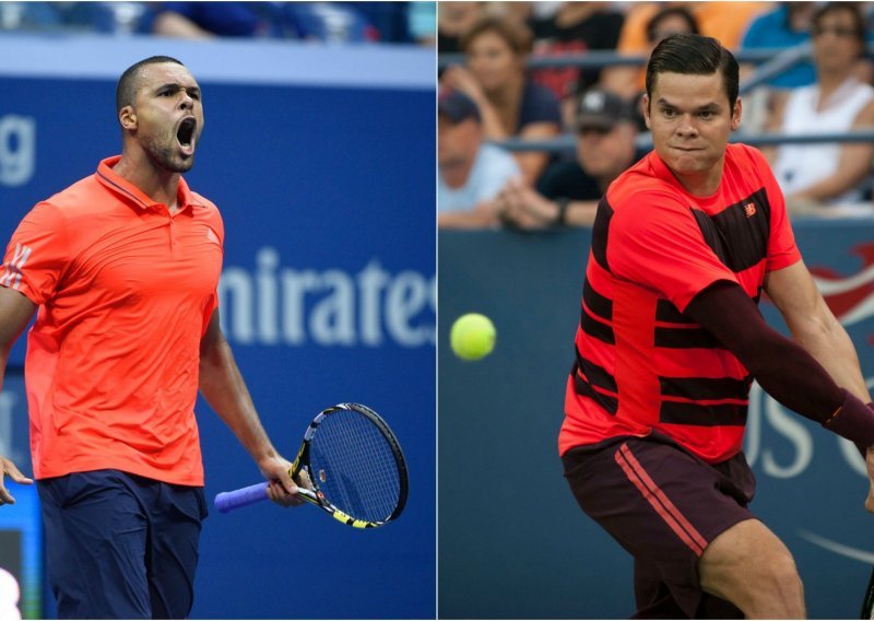 Tsonga i Raonic došli na svoje ove teniske nedjelje