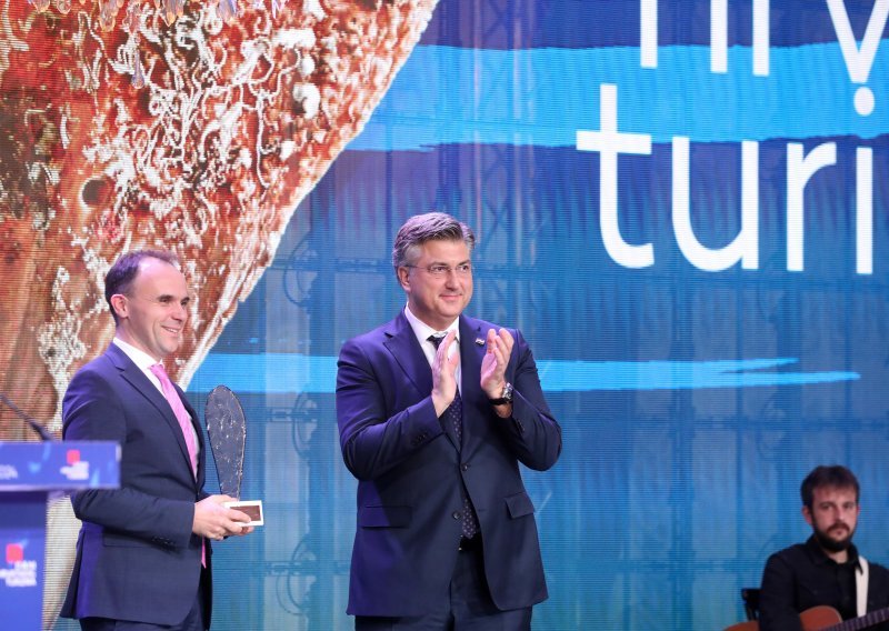 Svečana dodjela nagrada u Opatiji: Poreč je šampion turizma 2024.