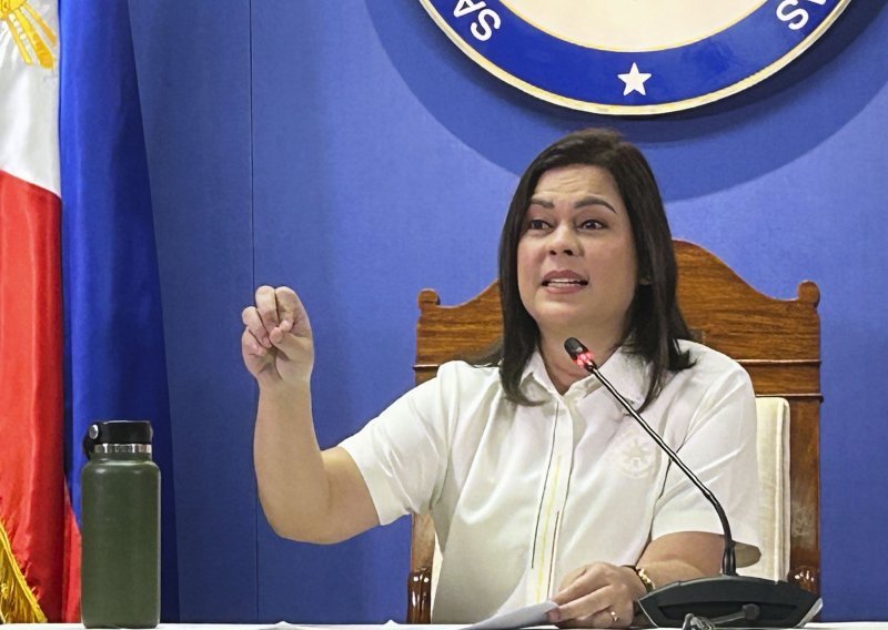 Filipinsko vijeće: Prijetnja Duterte upućene Marcosu pitanje je nacionalne sigurnosti