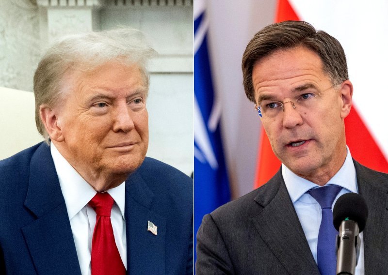 Glavni tajnik NATO-a sastao se s Trumpom