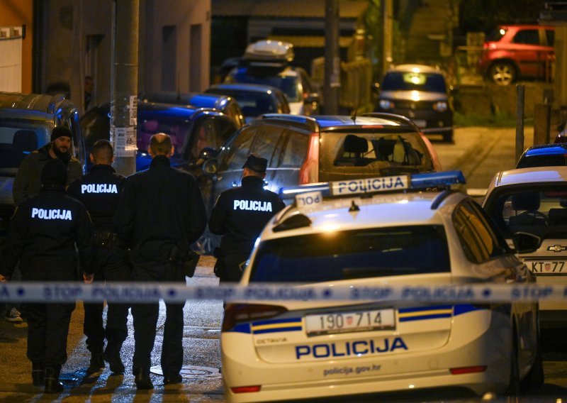 Zagrebačka policija objavila detalje pucnjave na Trešnjevci