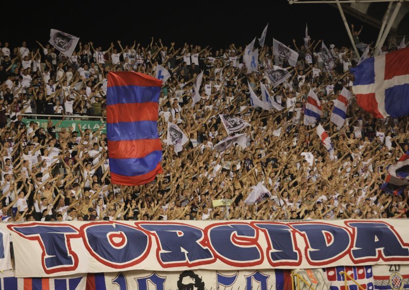 Hajduk uoči Jadranskog derbija s Rijekom objavio važnu vijest za navijače; evo o čemu se radi