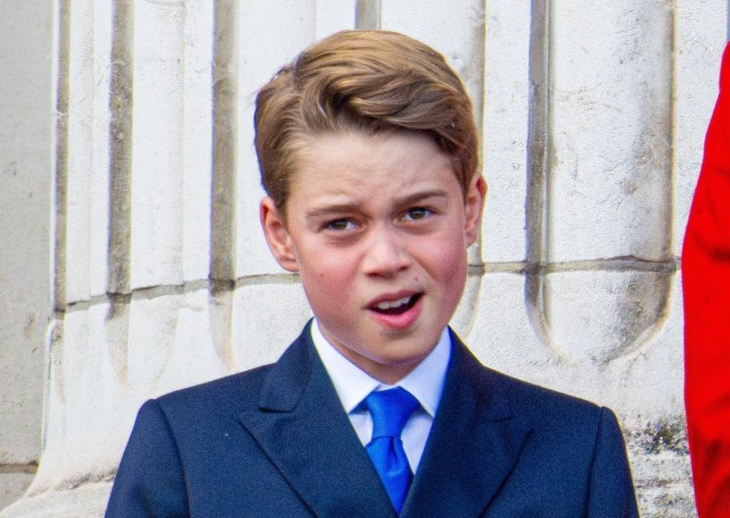 Kate Middleton ima velike planove za princa Georgea u idućoj godini