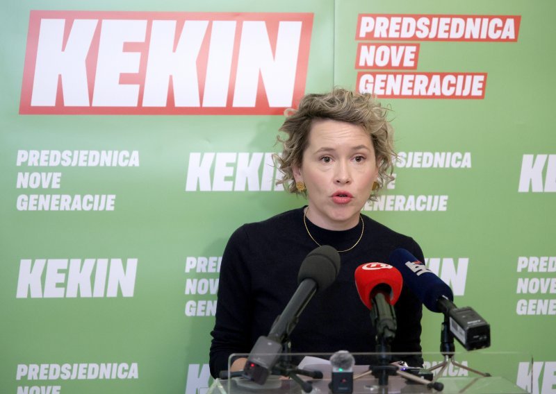 Kekin tvrdi da Beroš nema pravo na plaću: 'Je li normalno da dobiva još javnog novca?'