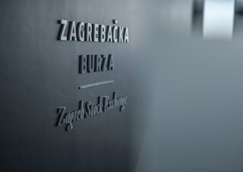 Zagrebačka burza: Domaći indeksi oslabjeli, Podravka u fokusu