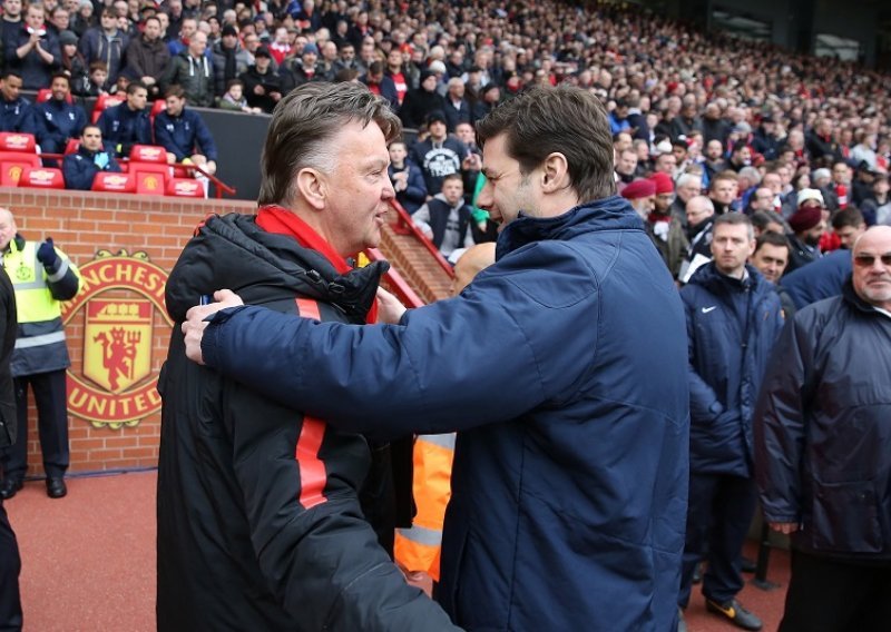 Mourinho će poludjeti, Ferguson želi drugoga!